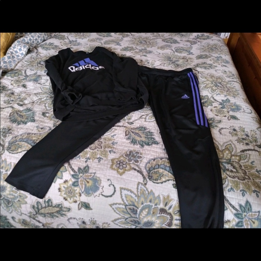 Adidas set XL